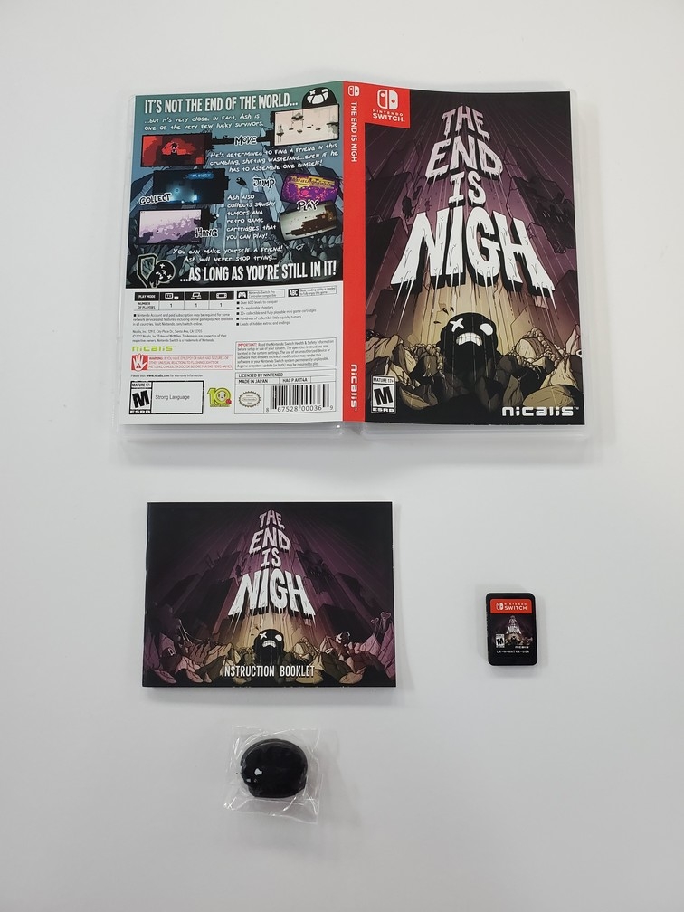 End is Nigh, The (CIB)