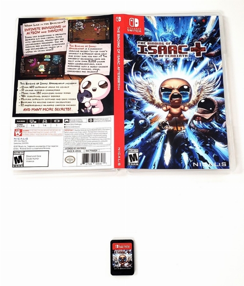 Binding of Isaac: Afterbirth+, The (CIB)