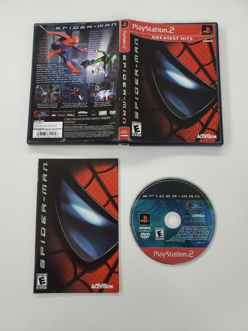 Spider-Man (Greatest Hits) (CIB)