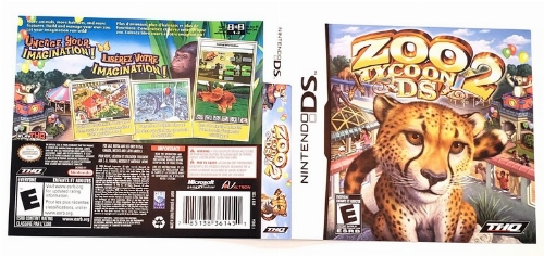 Zoo Tycoon 2 (B)