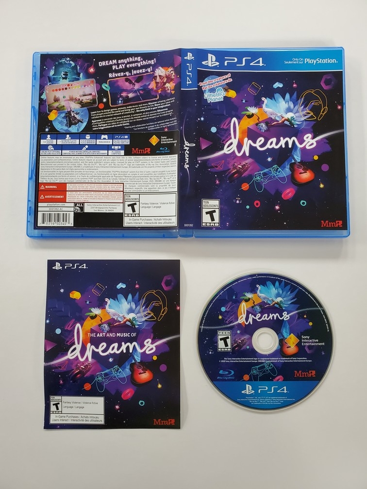 Dreams (CIB)