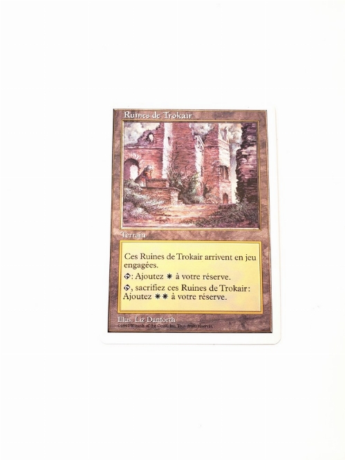Ruins of Trokair (Francaise)