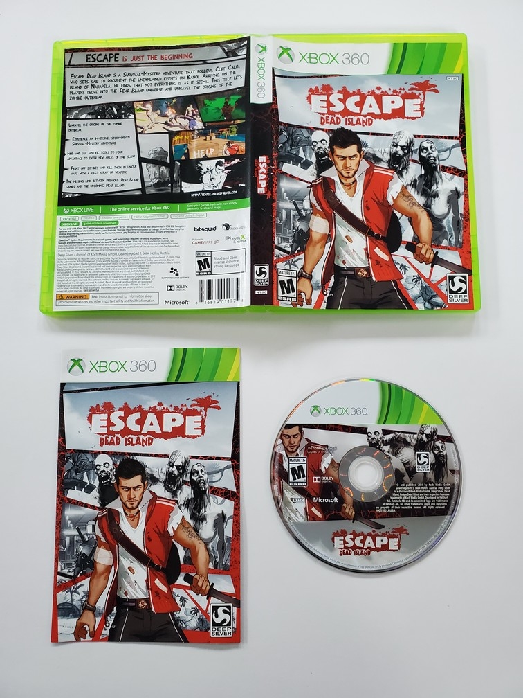 Escape Dead Island (CIB)