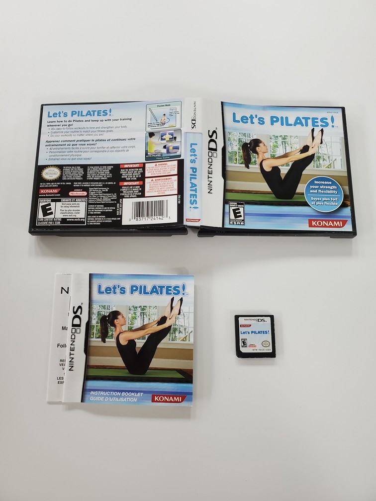 Let's Pilates (CIB)