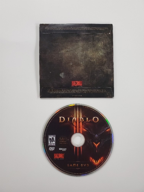 Diablo III (C)