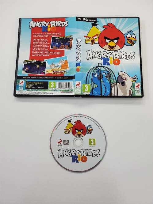 Angry Birds: Rio (Version Européenne) (CB)