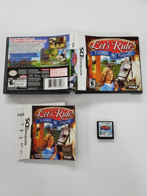 Let's Ride: Friends Forever (CIB)