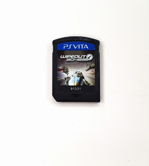 Wipeout 2048 (C)