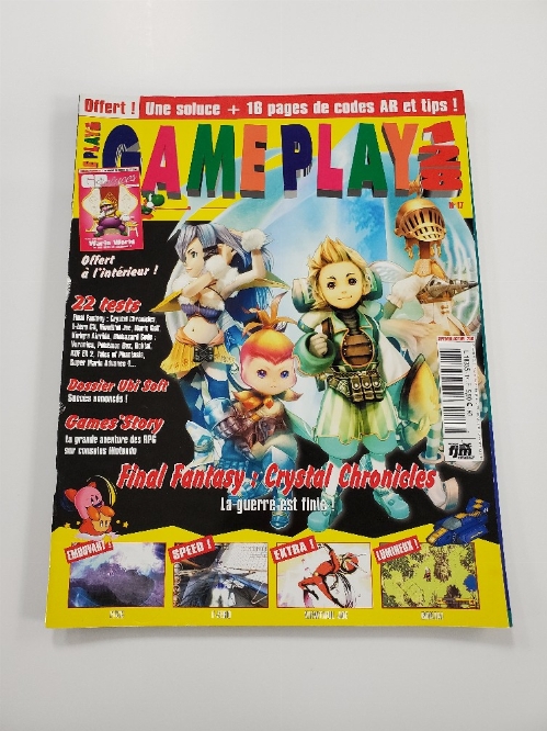 Gameplay 128 Issue 17