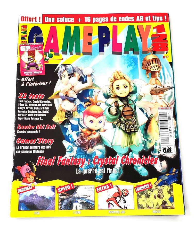 Gameplay 128 - Issue 17