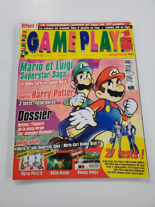 Gameplay 128 Issue 19