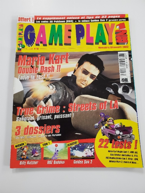 Gameplay 128 Issue 18