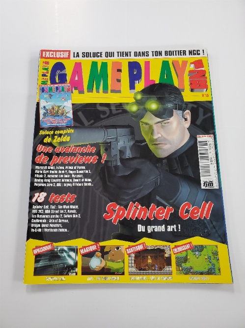 Gameplay 128 Issue 15
