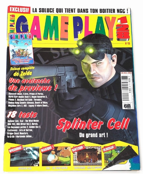 Gameplay 128 (Vol.15)
