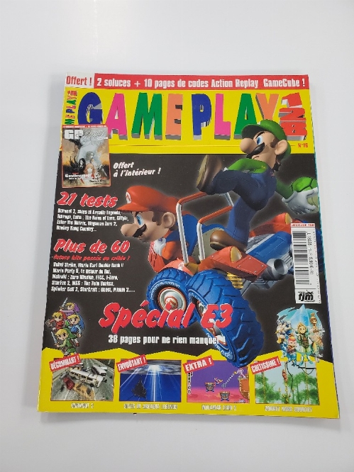 Gameplay 128 Issue 16