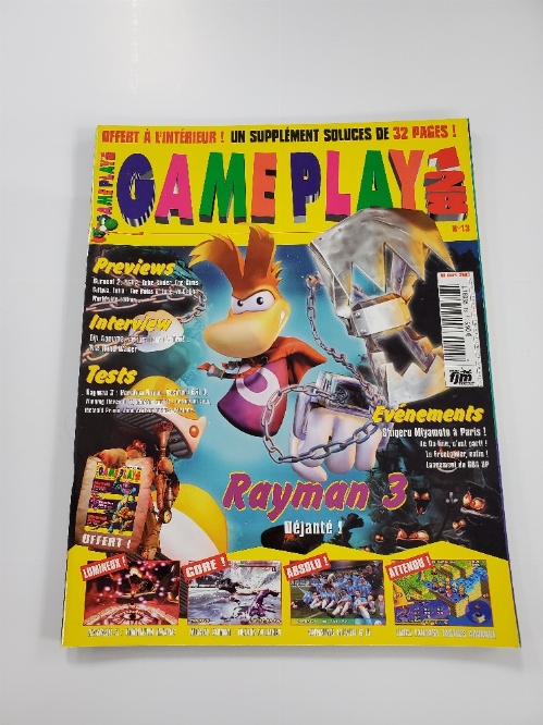 Gameplay 128 Issue 13