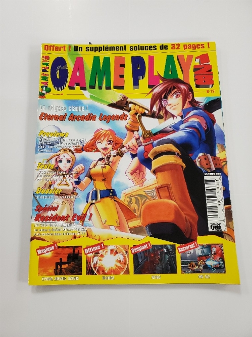 Gameplay 128 Issue 12