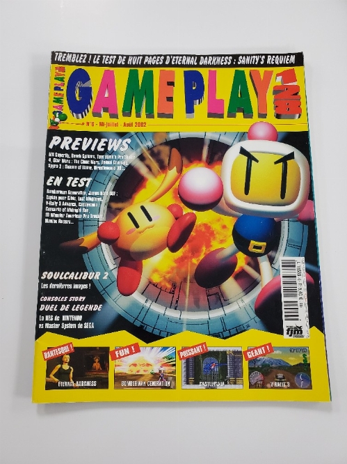 Gameplay 128 Issue 6