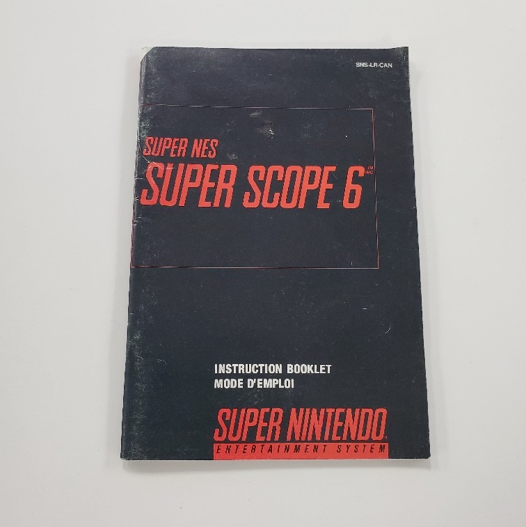Super Scope 6 (I)