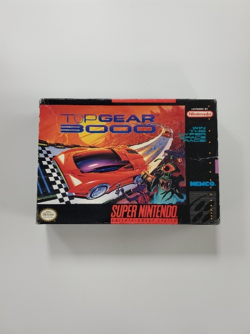 Top Gear 3000 (B)