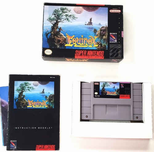 Equinox (CIB)