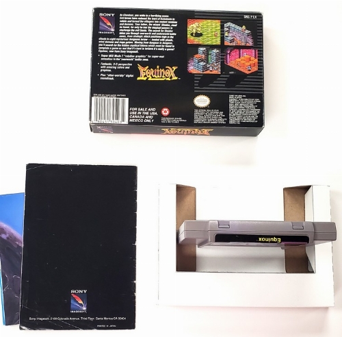 Equinox (CIB)