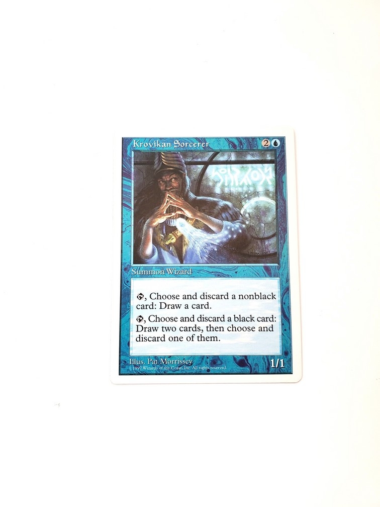 Krovikan Sorcerer