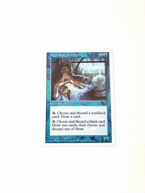 Krovikan Sorcerer