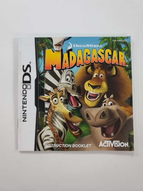 Madagascar (I)