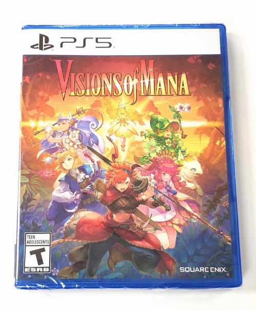 Visions of Mana (NEW)
