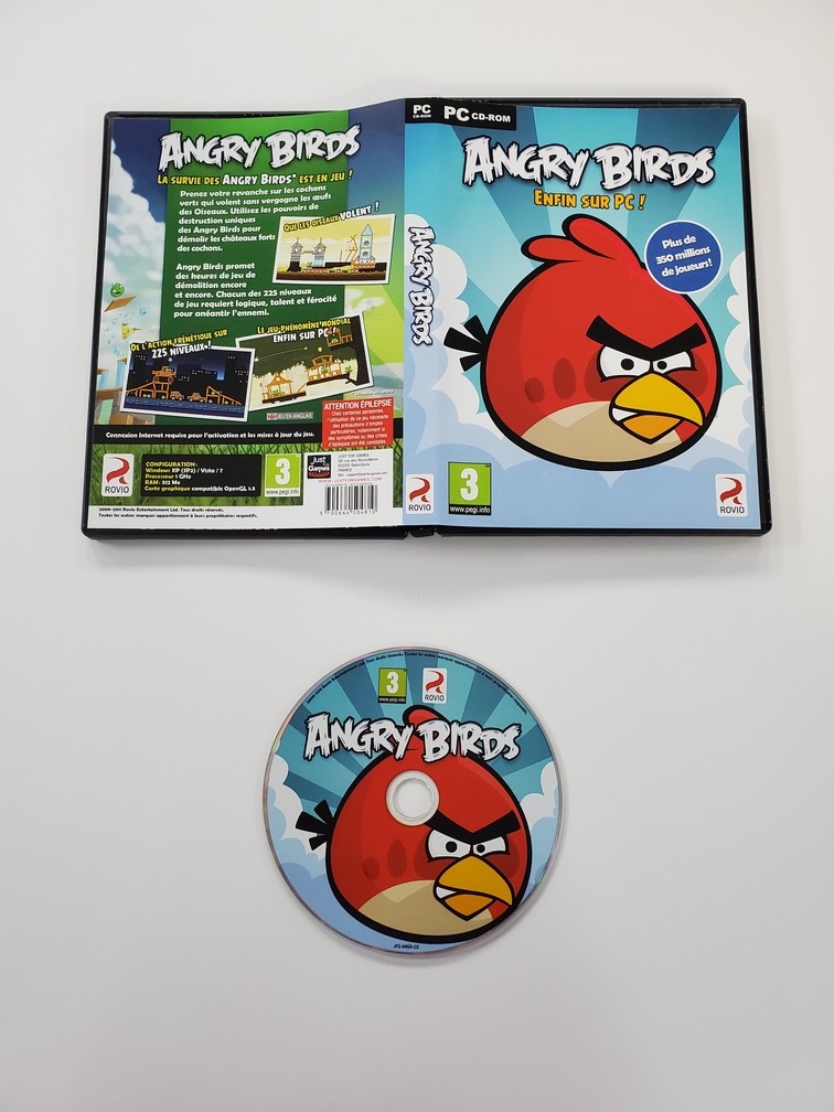 Angry Birds (Version Européenne) (CB)