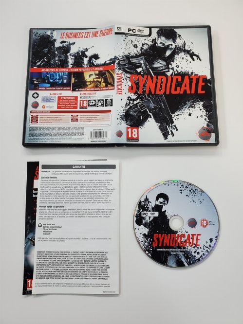 Syndicate (Version Européenne) (CIB)