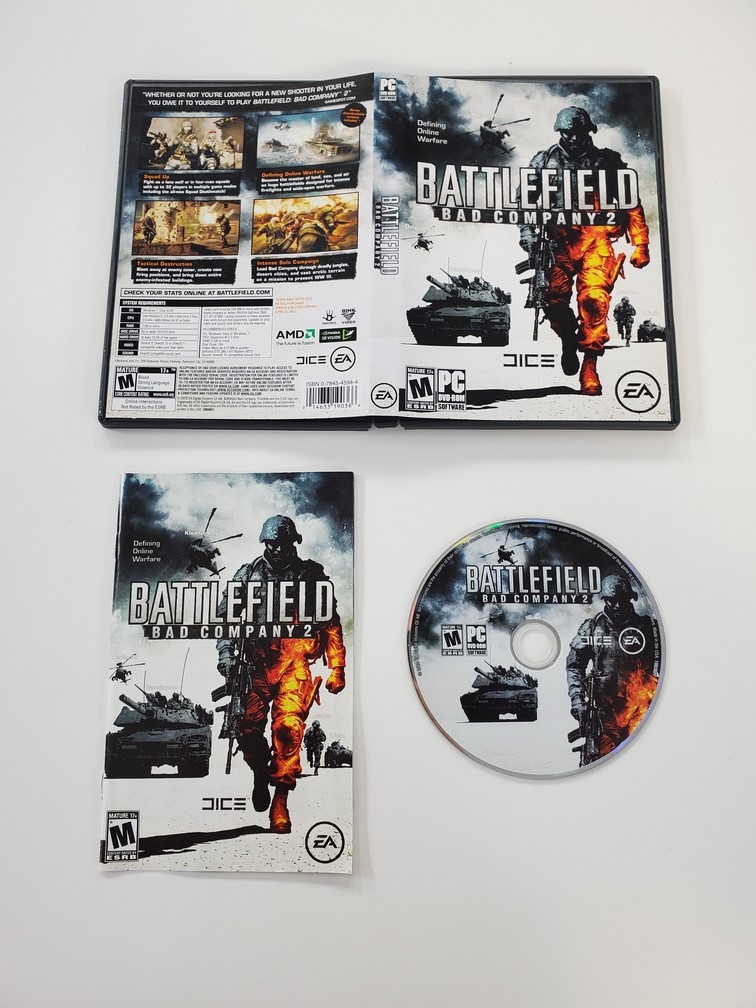 Battlefield: Bad Company 2 (CIB)