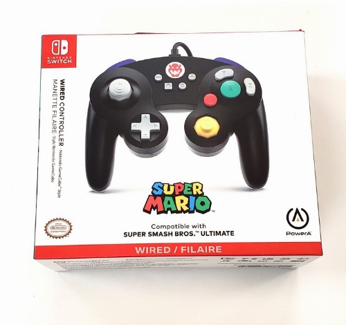 Nintendo Switch - Super Mario Bros. Ultimate Controller (CIB)