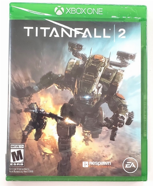 Titanfall 2 (NEW)