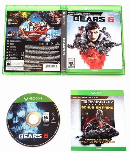 Gears 5 (CIB)