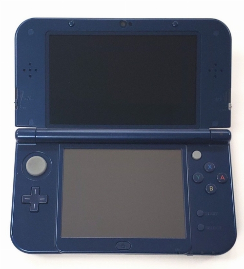 New Nintendo 3DS XL (Galaxy Edition) (CIB)