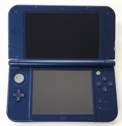 New Nintendo 3DS XL (Galaxy Edition) (CB)