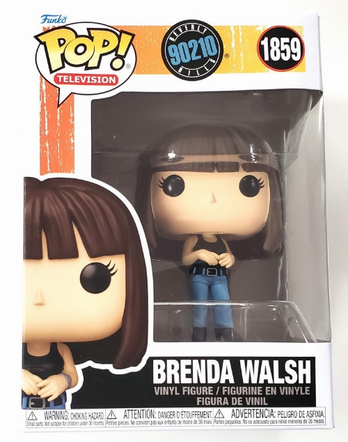 Beverly Hills: 90210 - Brenda Walsh #1859 (NEW)