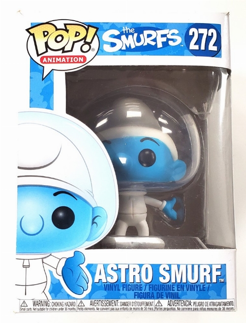 Smurfs, The - Astro Smurf #272 (NEW)