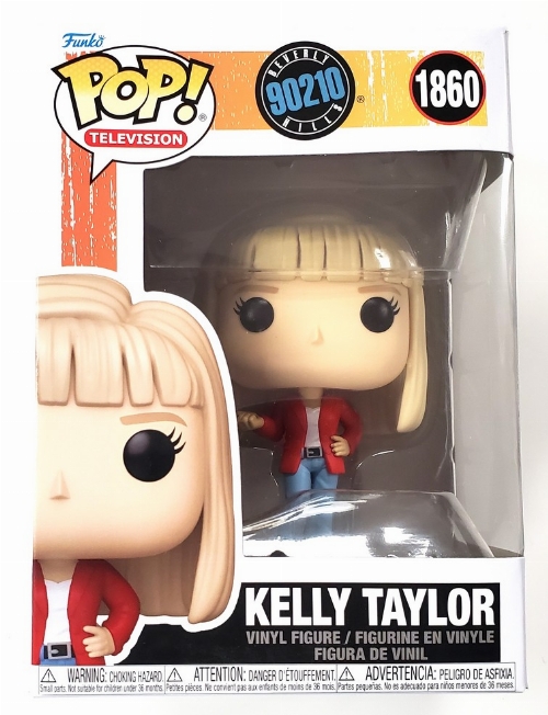 Beverly Hills: 90210 - Kelly Taylor #1860 (NEW)