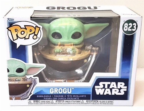 Star Wars - Grogu #823 (NEW)