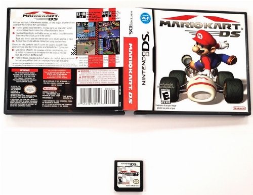 Mario Kart DS (CB)