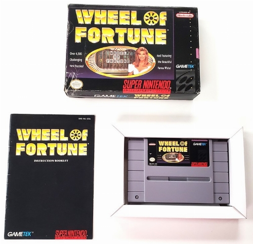 Wheel of Fortune (CIB)