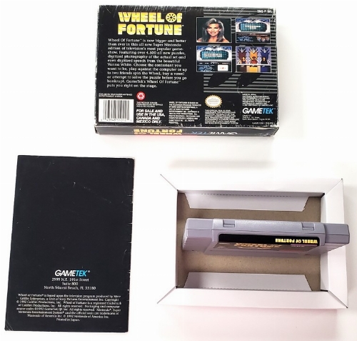 Wheel of Fortune (CIB)