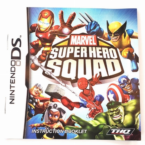 Marvel Super Hero Squad (I)