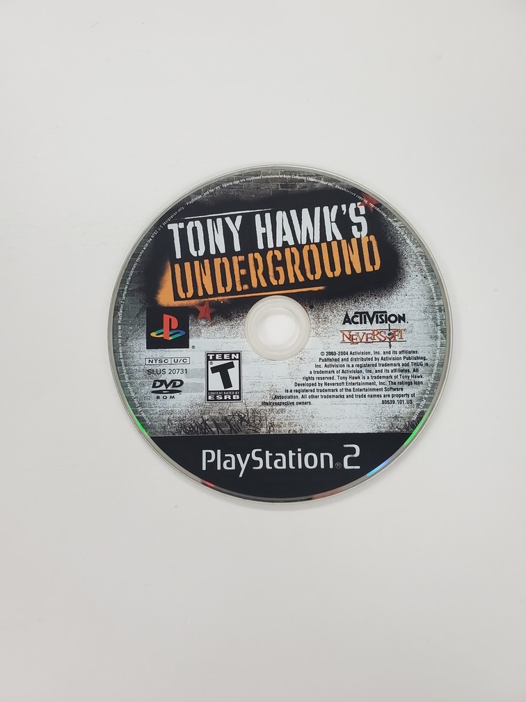 Tony Hawk's Underground (C)