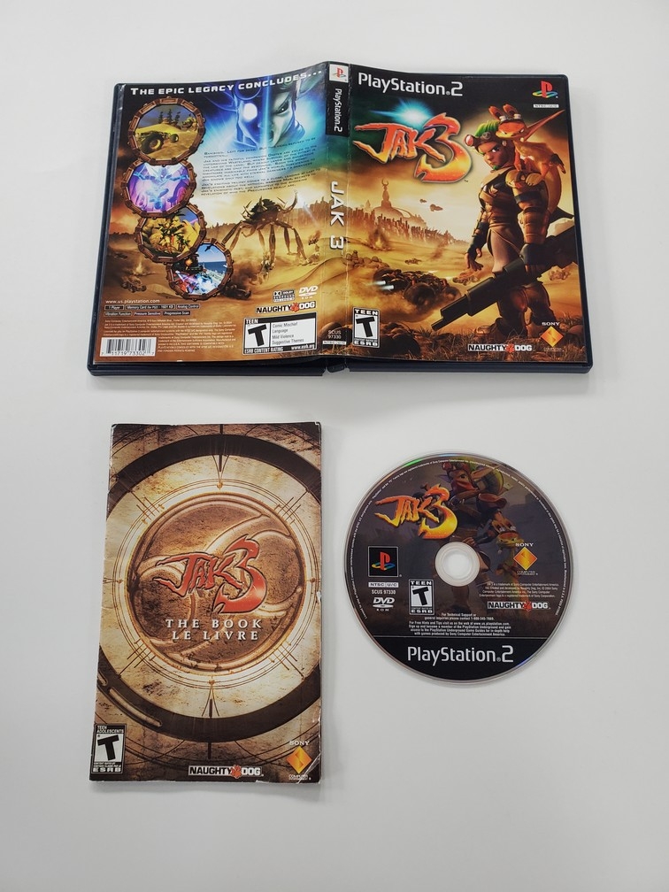 Jak 3 (CIB)