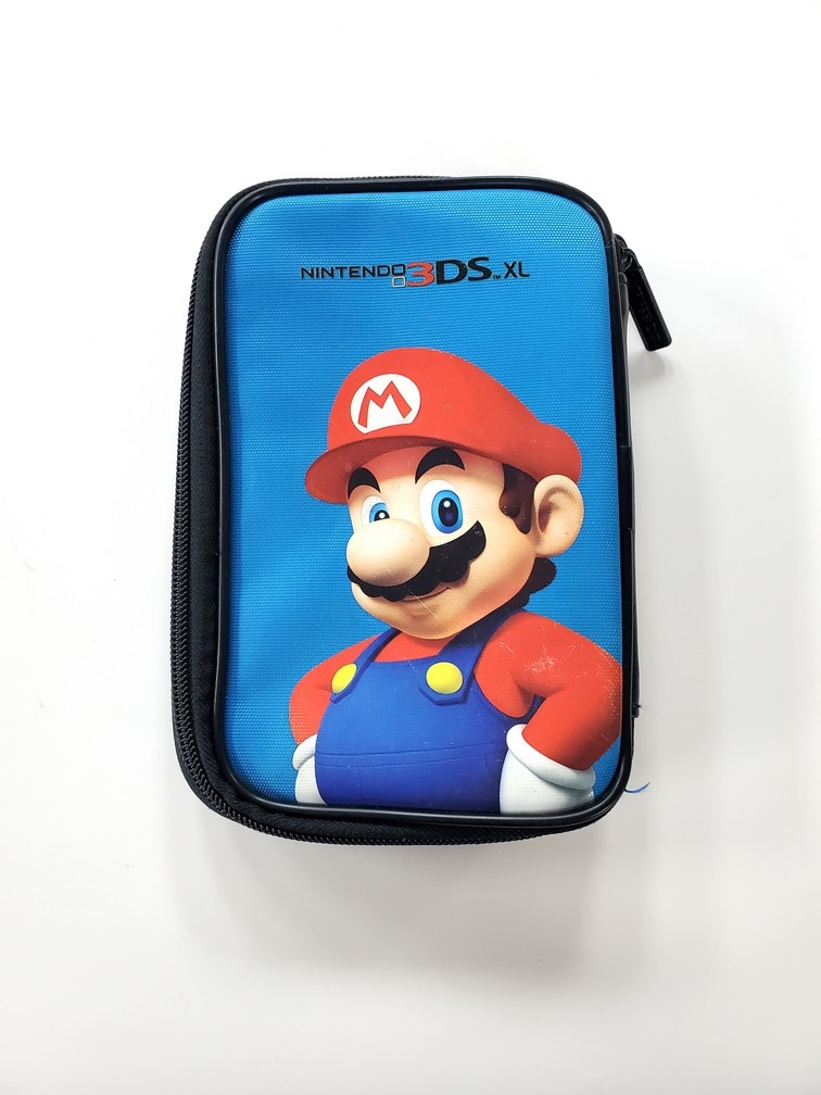 Nintendo 3DS XL Super Mario Bros. Casing