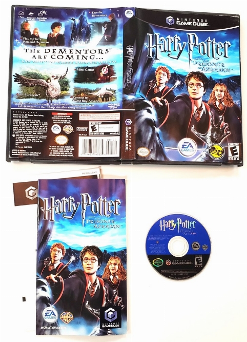 Harry Potter & The Prisoner of Azkaban (CIB)